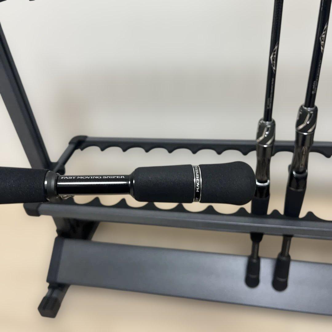 送料込み　ダイワ ロッド　スティーズ　マシンガンキャスト 1 2 3 セット