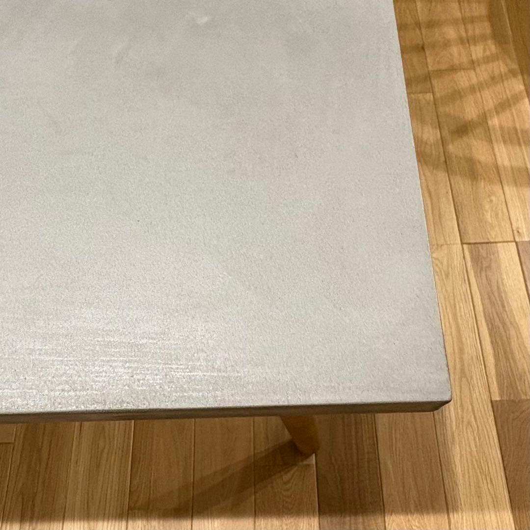 コンクリカグ ダイニングテーブル 幅160cm