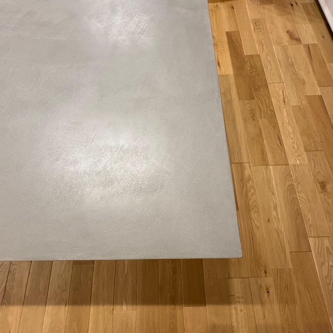 コンクリカグ ダイニングテーブル 幅160cm