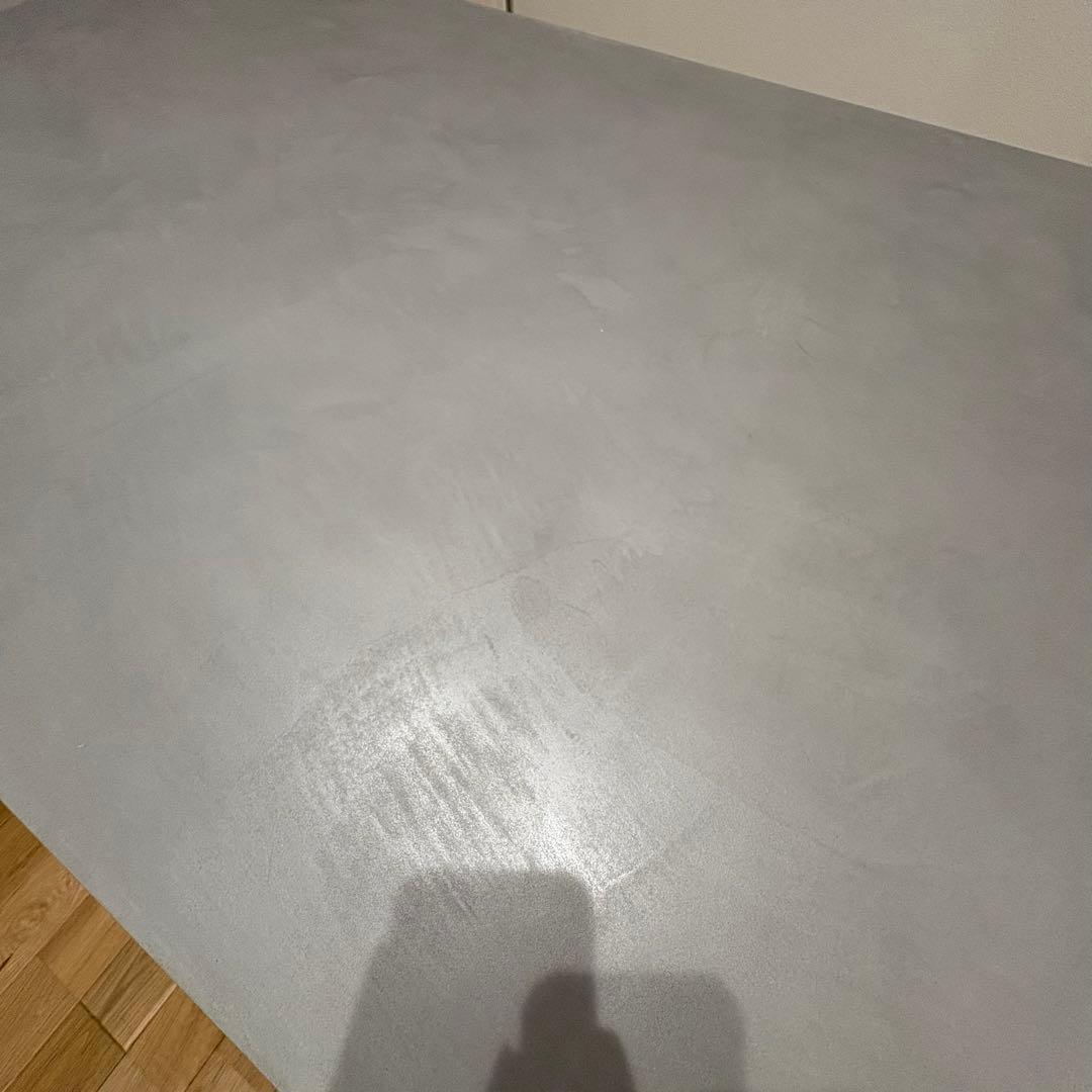 コンクリカグ ダイニングテーブル 幅160cm