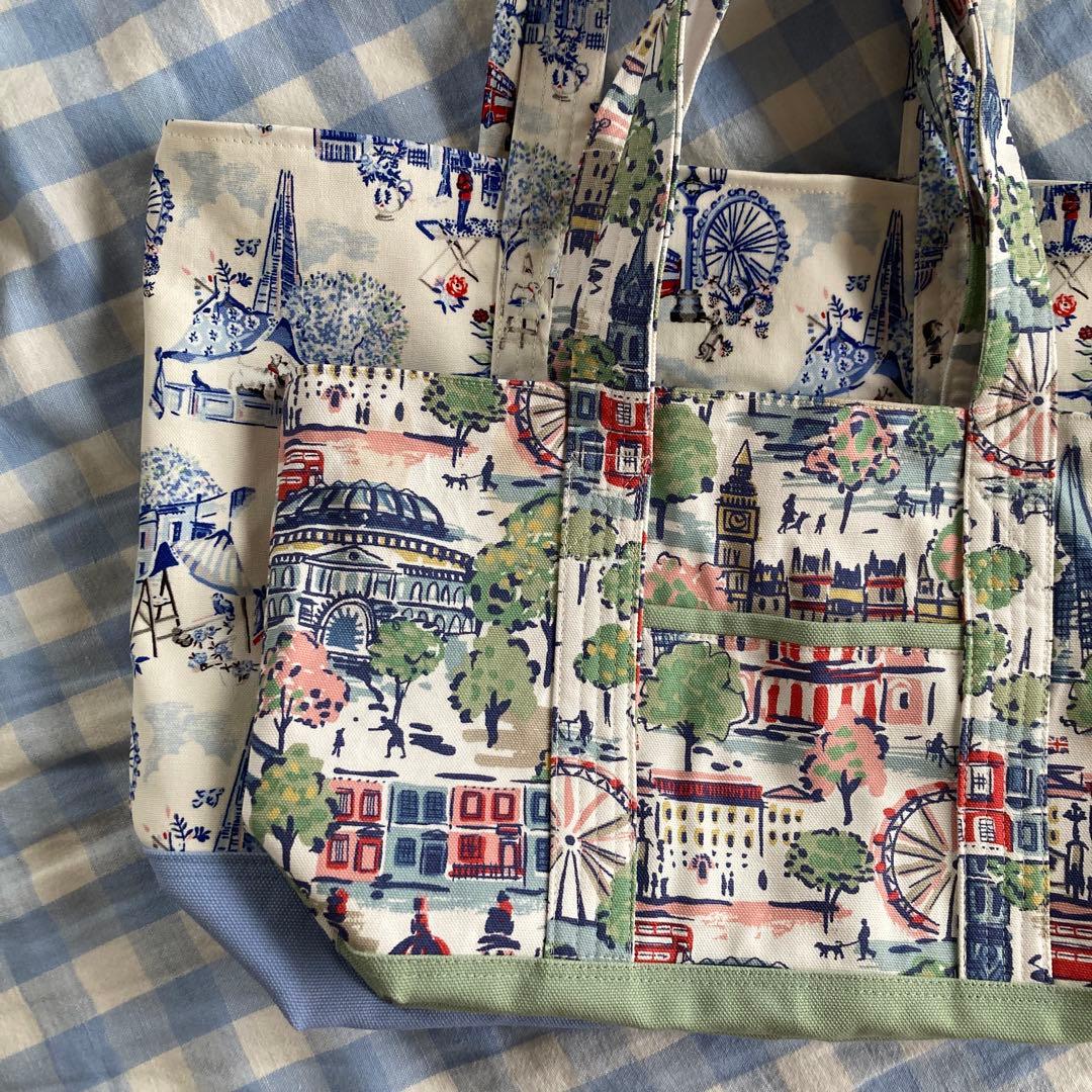 paddington farington見本キャスキッドソンハンドメイドオーダー