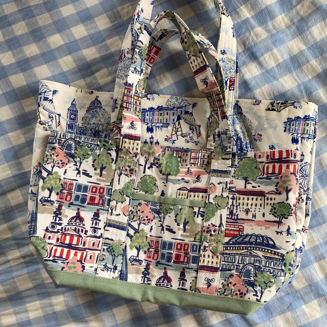 paddington farington見本キャスキッドソンハンドメイドオーダー