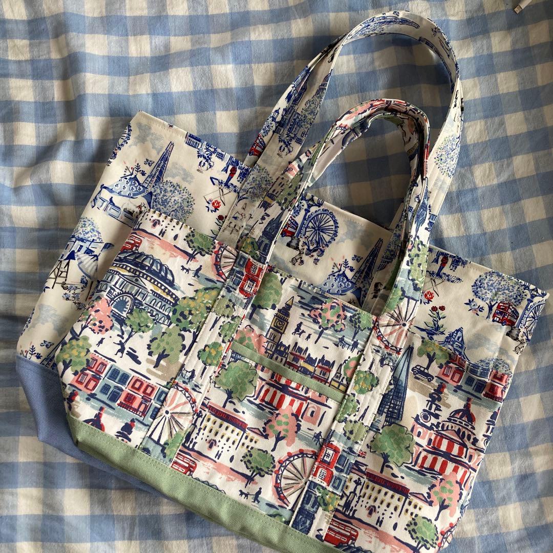 paddington farington見本キャスキッドソンハンドメイドオーダー