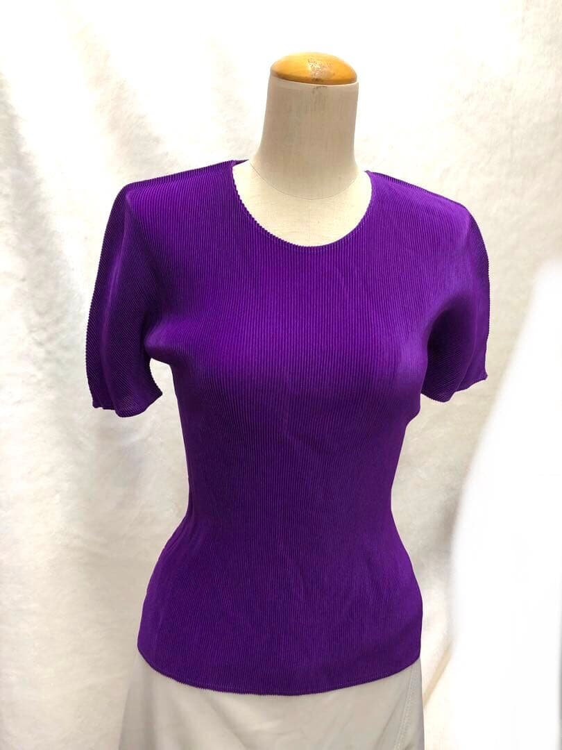 イッセイミヤケ⭐︎ブラウス