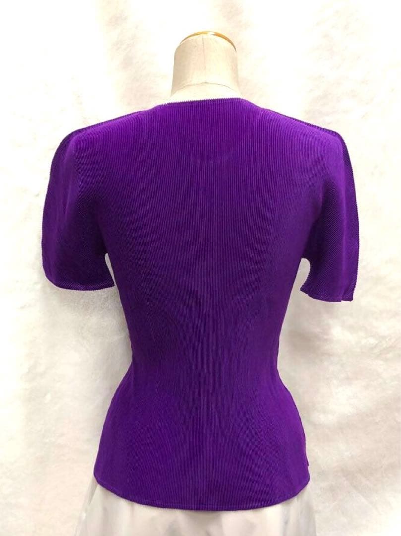 イッセイミヤケ⭐︎ブラウス