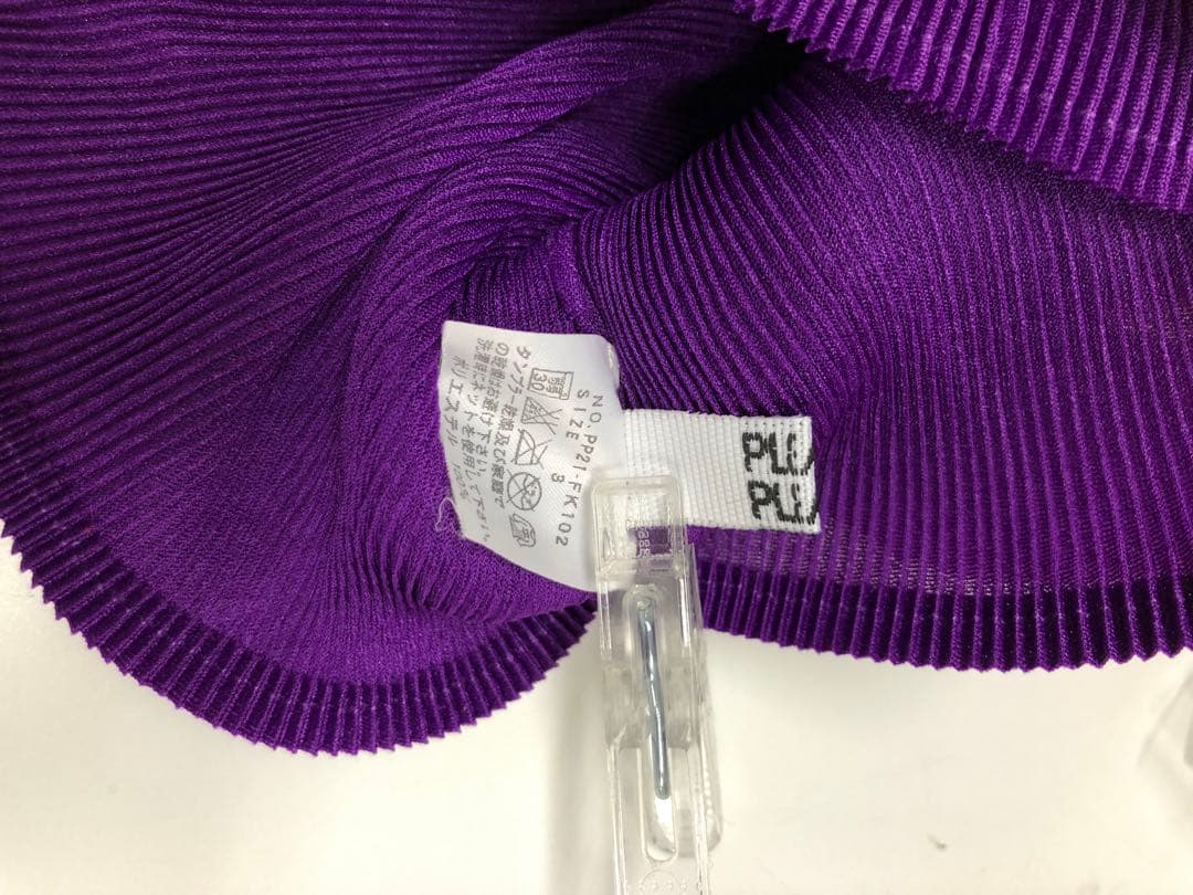 イッセイミヤケ⭐︎ブラウス