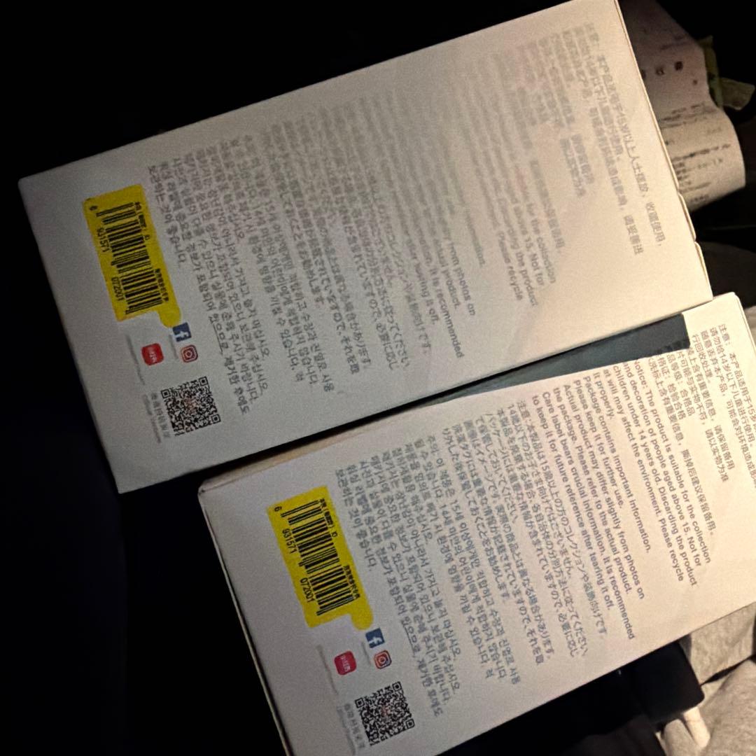 LABUBU Big into Energy Idラブブ エナジー シークレット