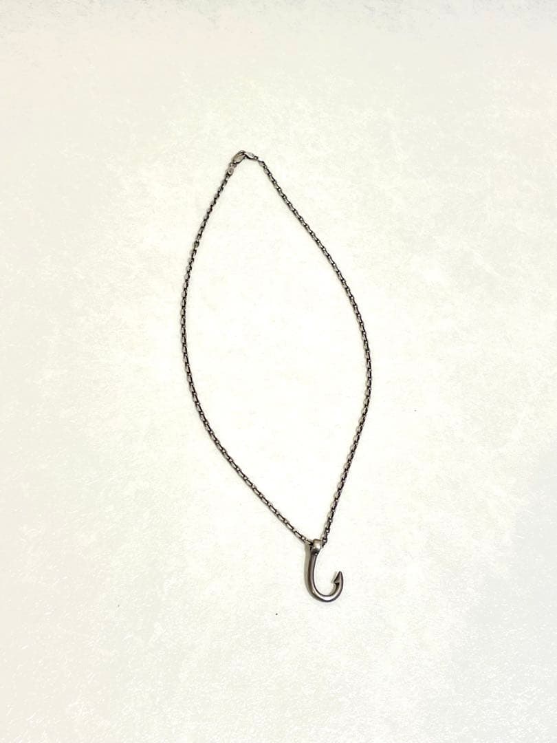 エルドラド　釣り針ネックレス⭐︎