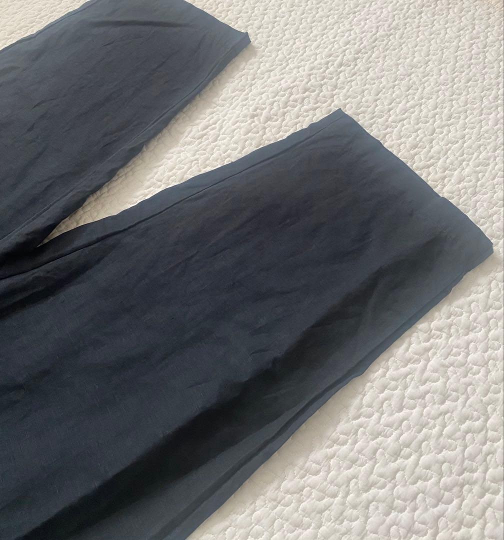 Gauze# リネンアトリエオールインワン