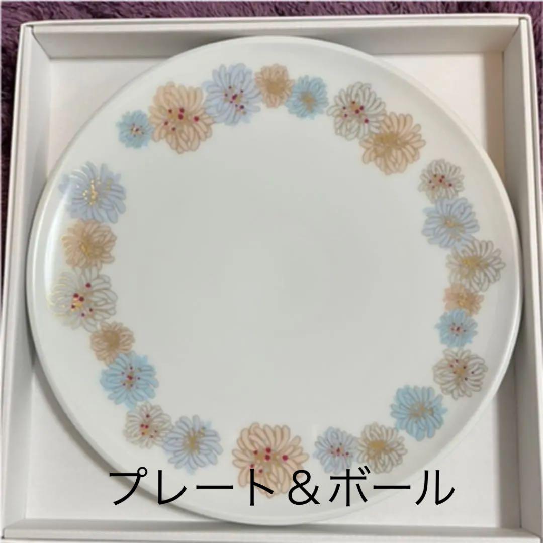 PAUL&JOE プレート&ボール　ポール&ジョー