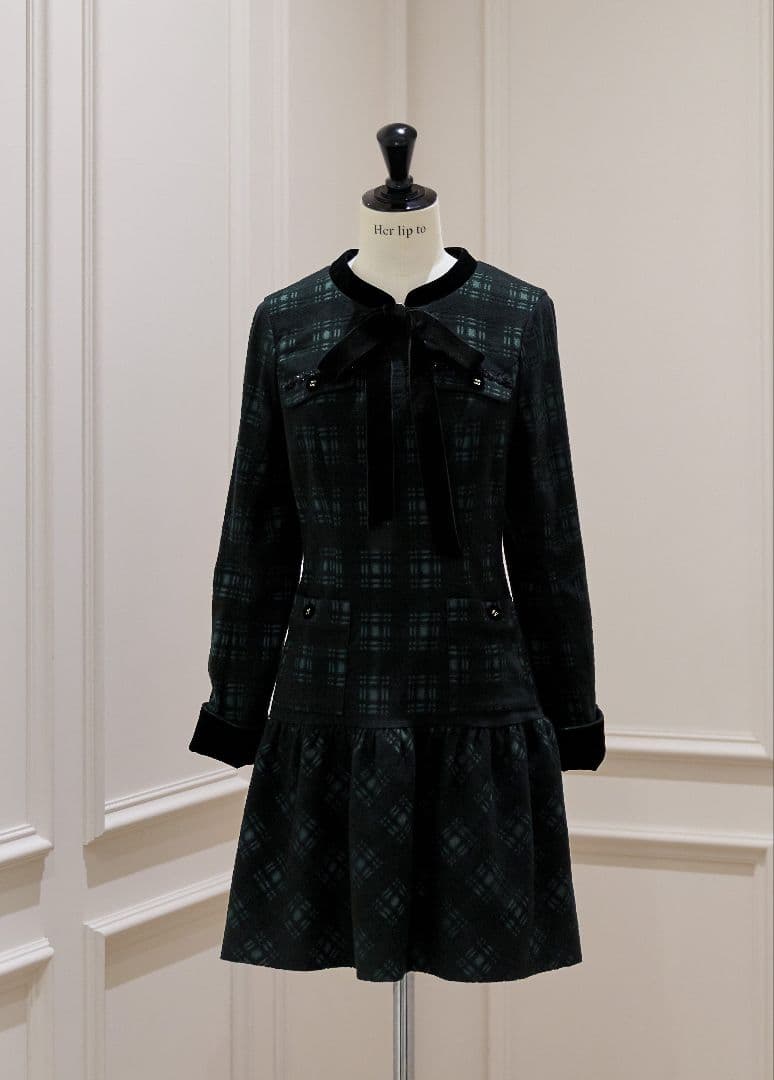 Lapérouse Mini Dress herlipto Mサイズ