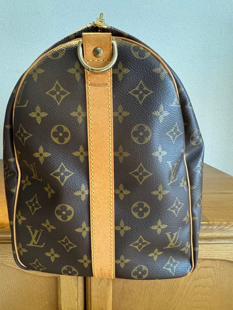 ルイ・ヴィトン　キーポル50 美品