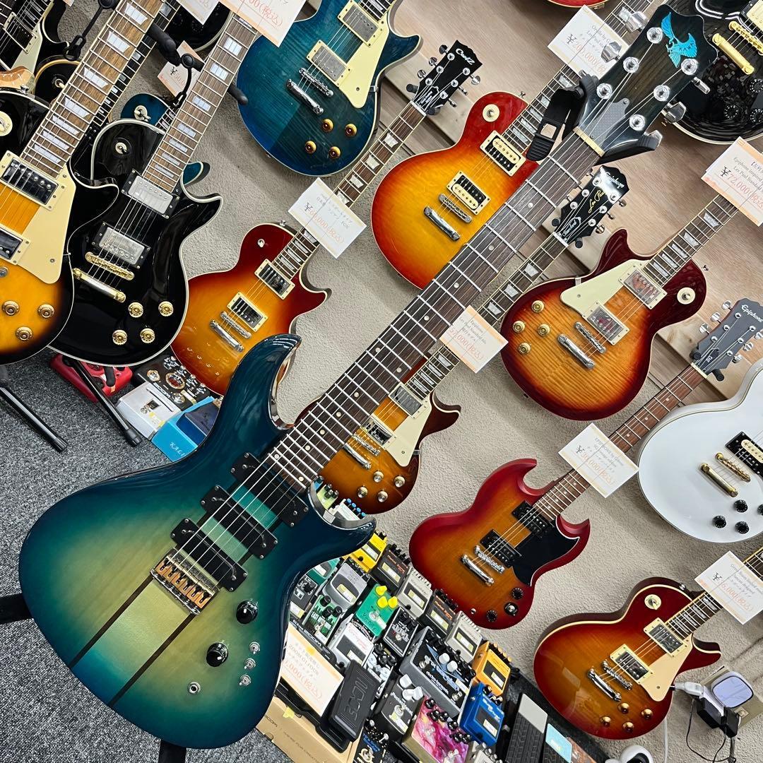 ひぃページ【10646】 Kawai Z-1 1980s Neck