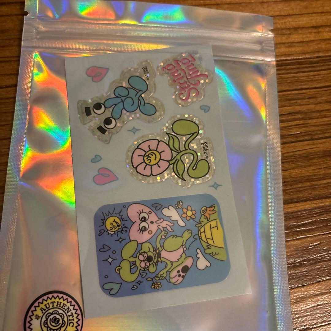 string ting ストリングティング バッグチャーム