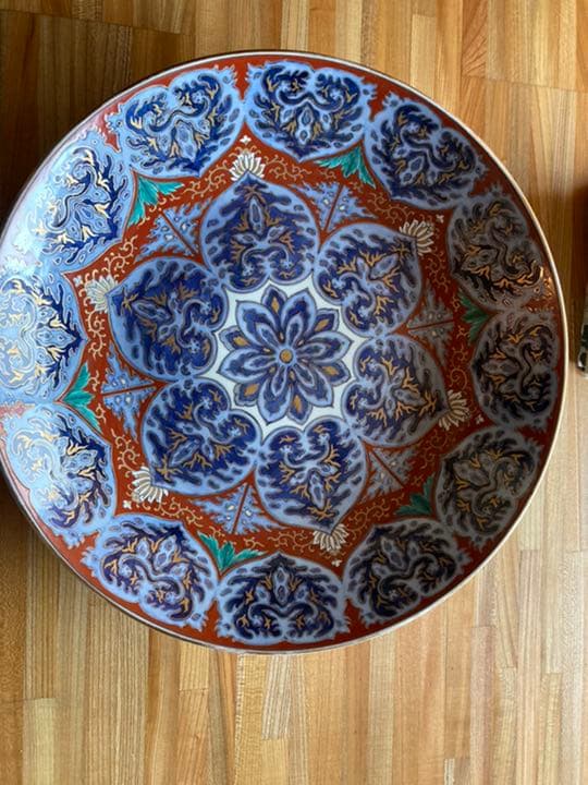 大皿　有田焼