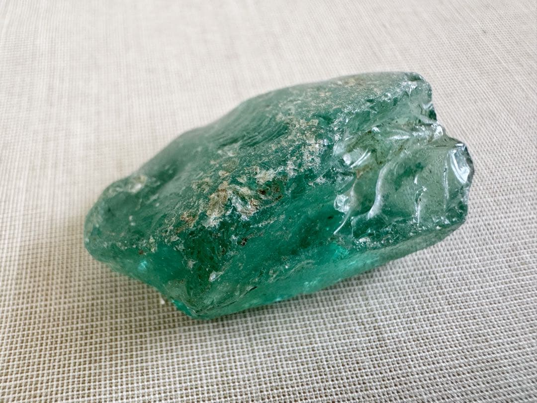 沖縄の海 奇跡の産物 ピンクのシーグラス瓶 激レア オブジェ シーグラスアート