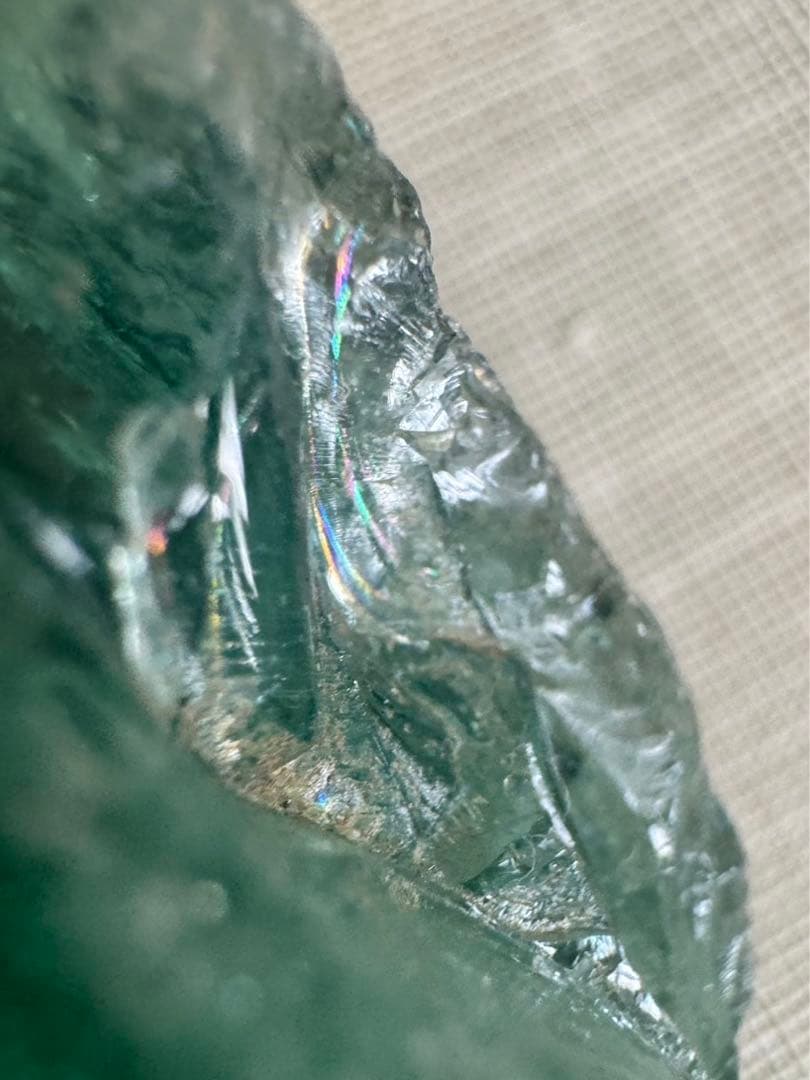 沖縄の海 奇跡の産物 ピンクのシーグラス瓶 激レア オブジェ シーグラスアート