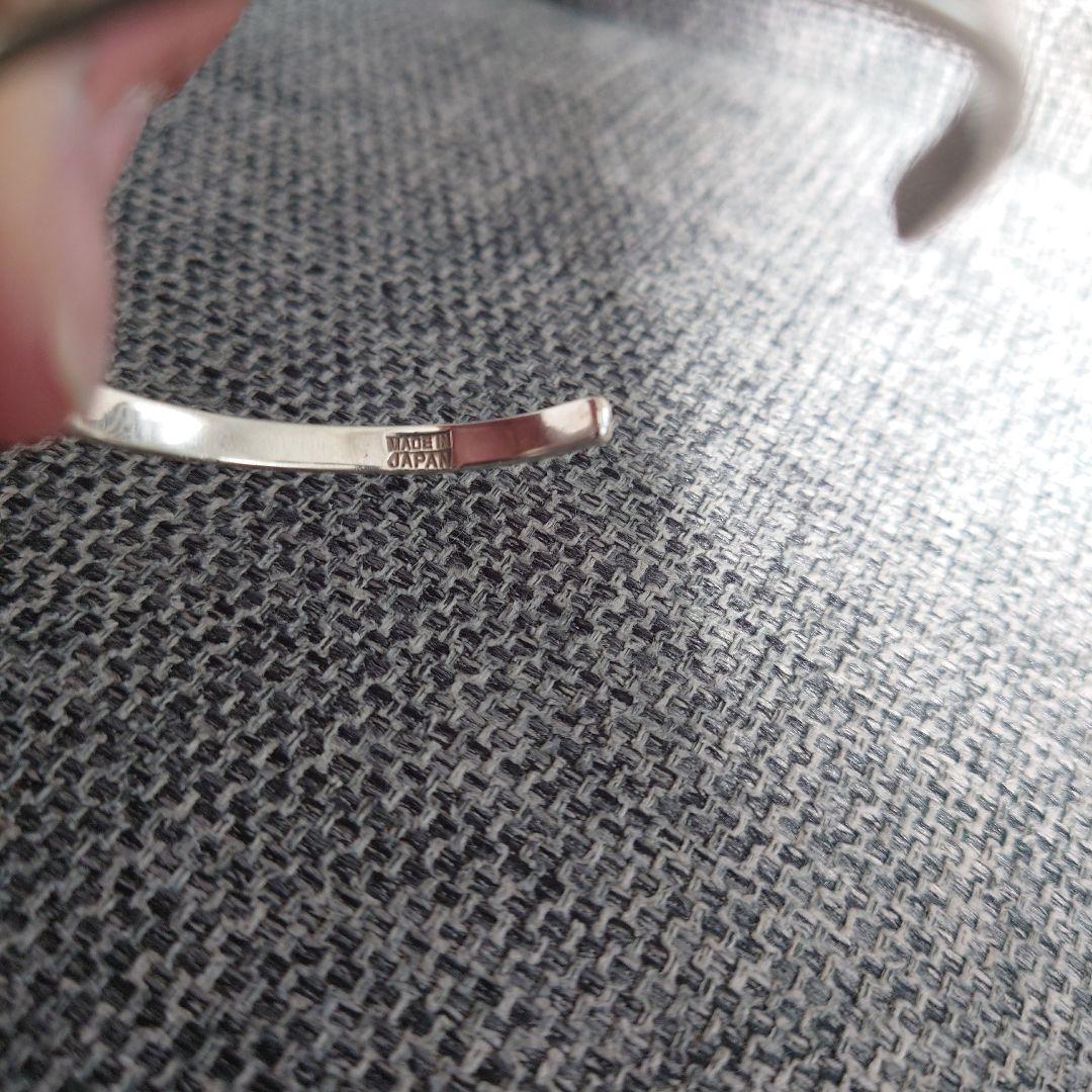 アリゾナフリーダム　ARIZONAFREEDOM　シルバーブレスレット　バングル