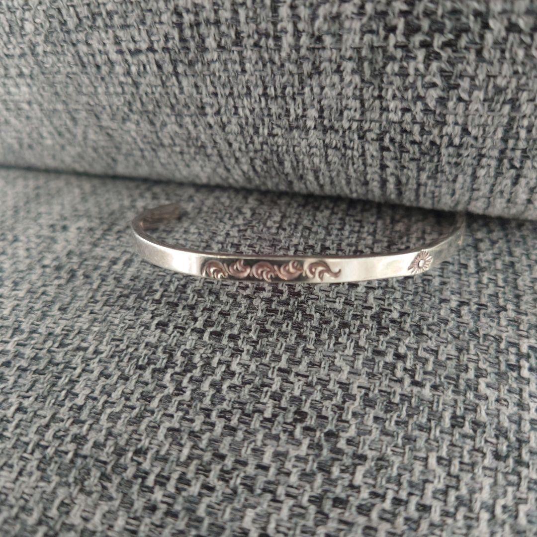 アリゾナフリーダム　ARIZONAFREEDOM　シルバーブレスレット　バングル