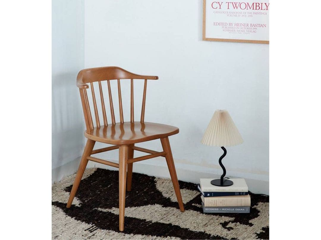 JOURNAL STANDARD FURNITURE ウェーブテーブルランプ