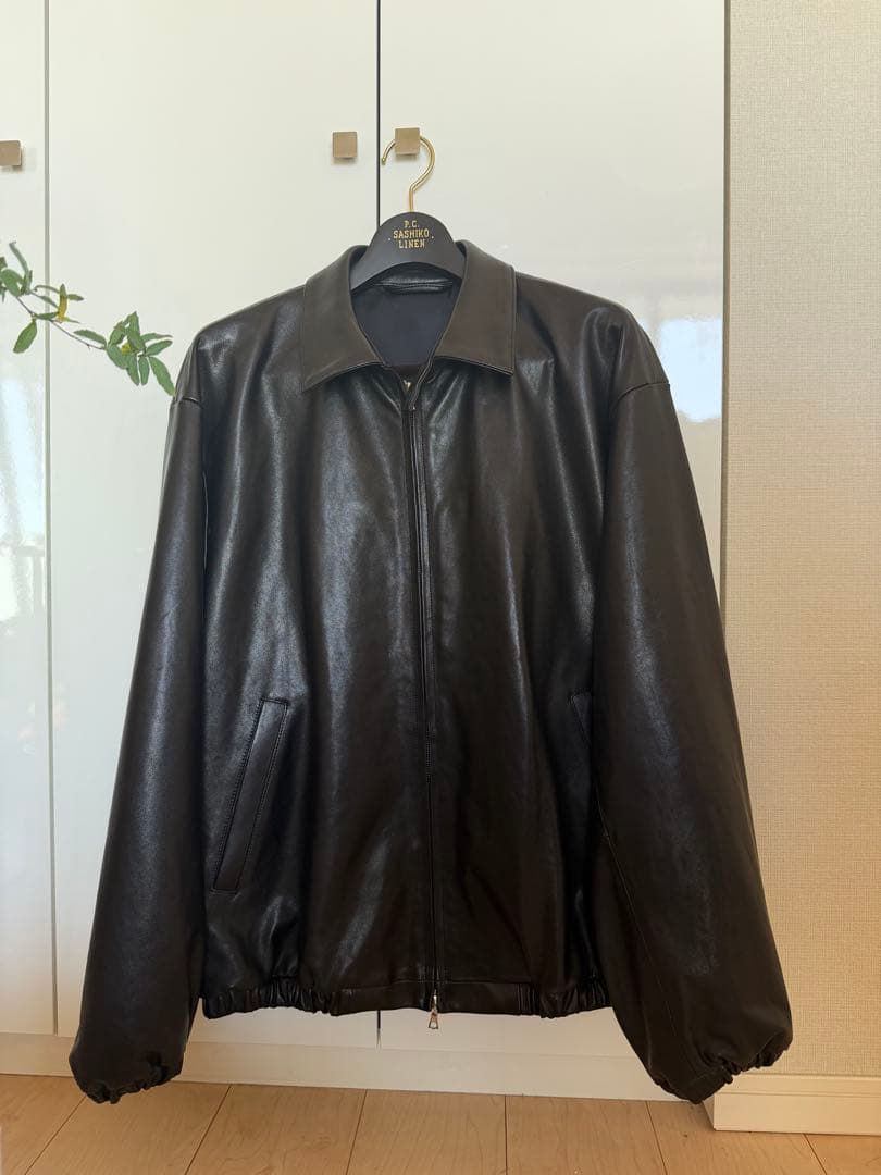 stein 26ss レザージャケット