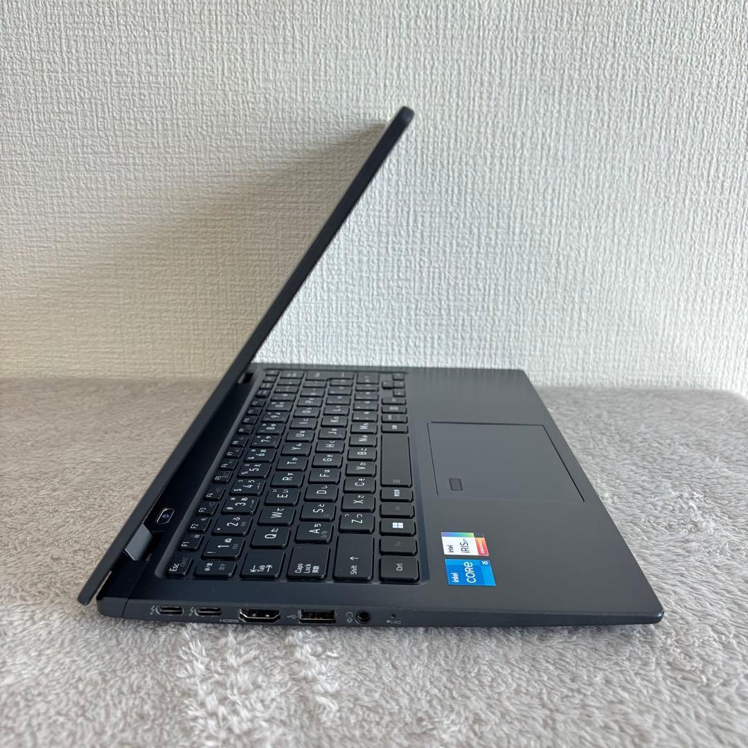 美品DYNABOOK G83 KW 12世代 i5超軽型ノートPC 16 512