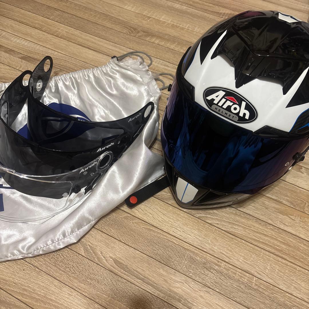 Airoh GP550S Lサイズ