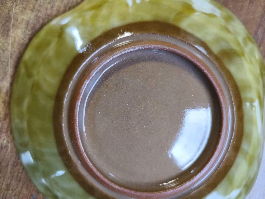 京焼　清水焼　陶あん　皿　5枚セット