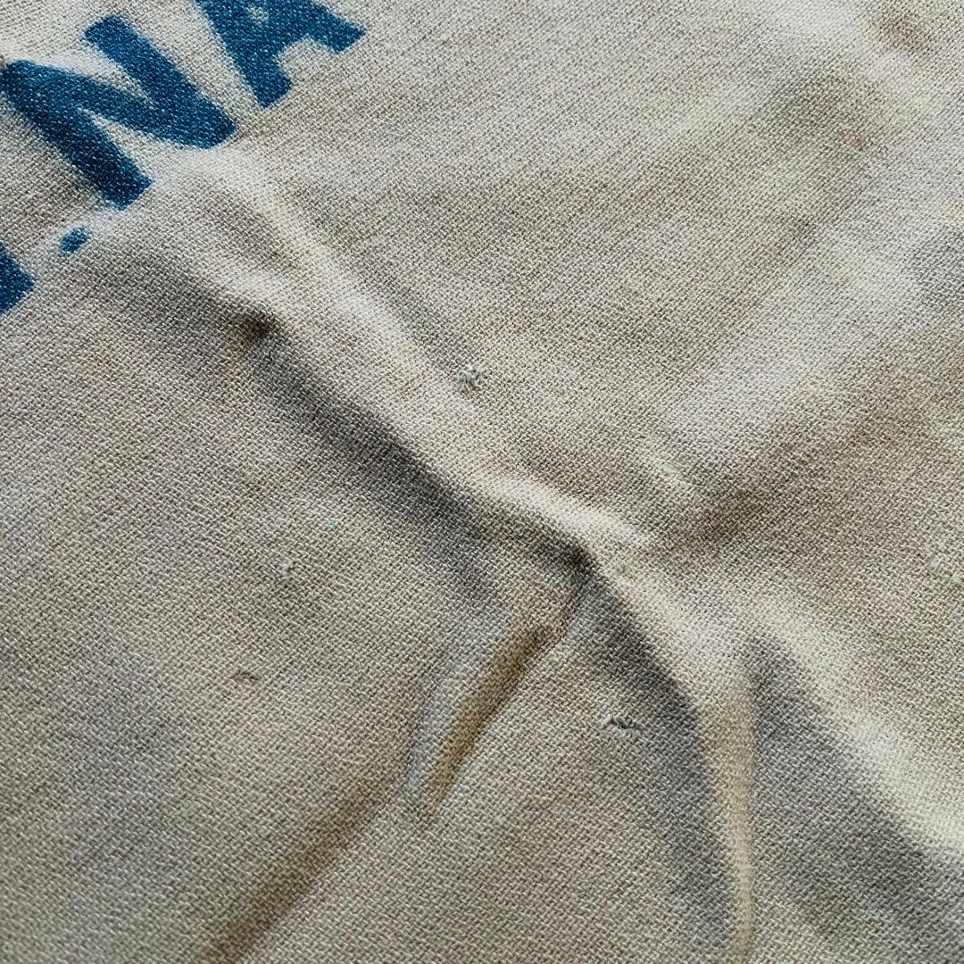 1950s U.S.NAVY USN ウール ブランケット