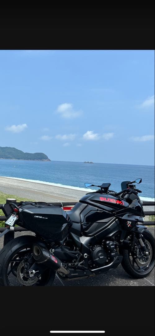 RIZOMA tomokバイクミラー