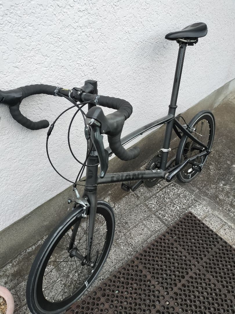 ◆送料無料◆Giant idiom0◆2016年式 マットブラック