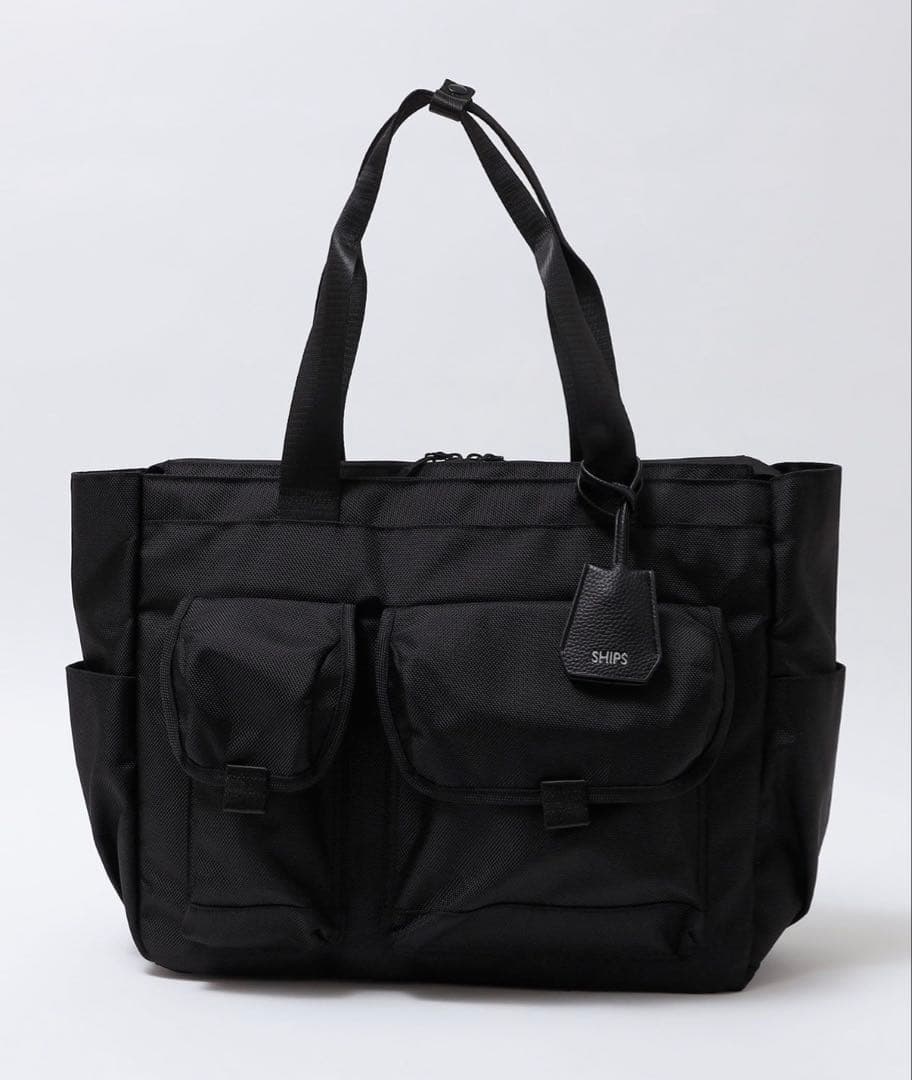 SHIPSトートバッグ