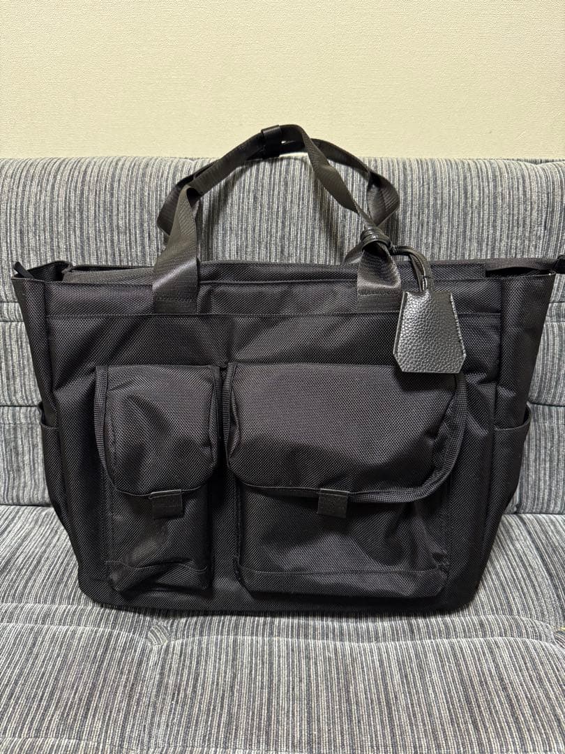 SHIPSトートバッグ