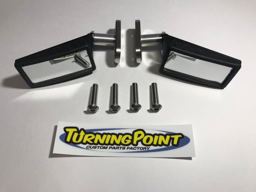 TURNING POINT ミニマムミラーキットtype4 NSR250Rに