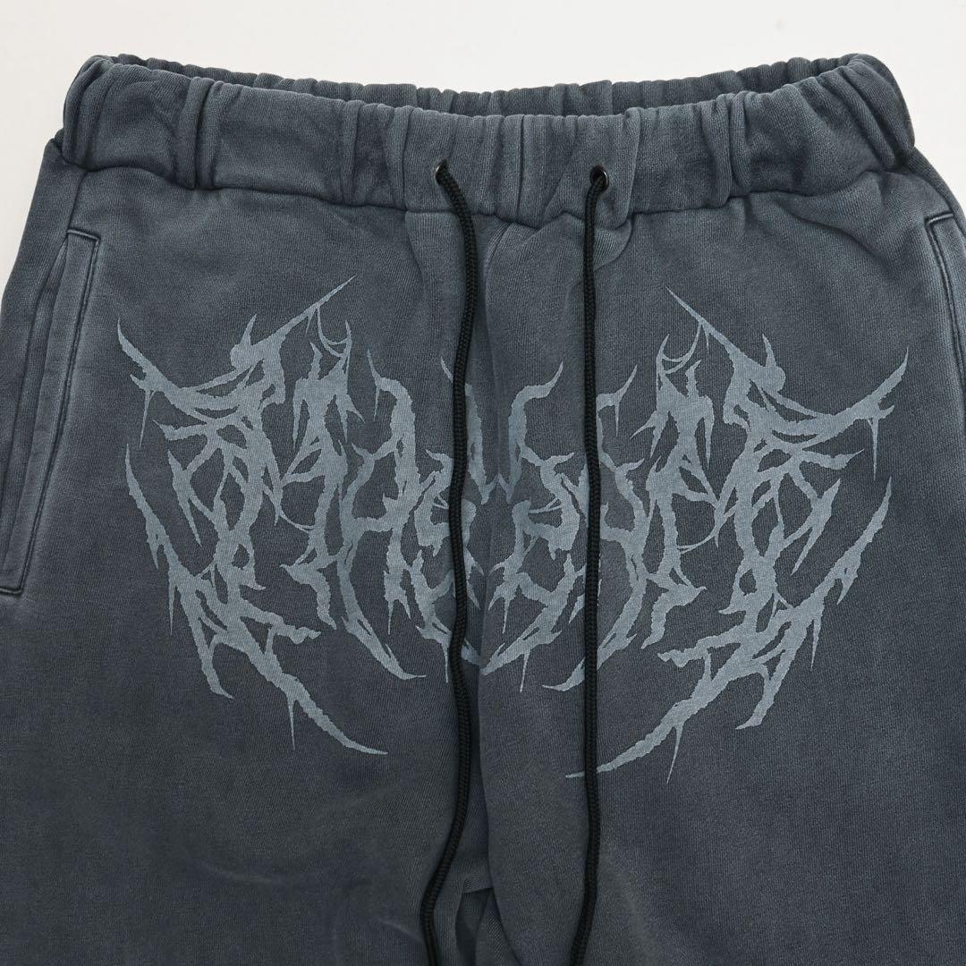 パンツ 2000s GALFY aging sweat pants