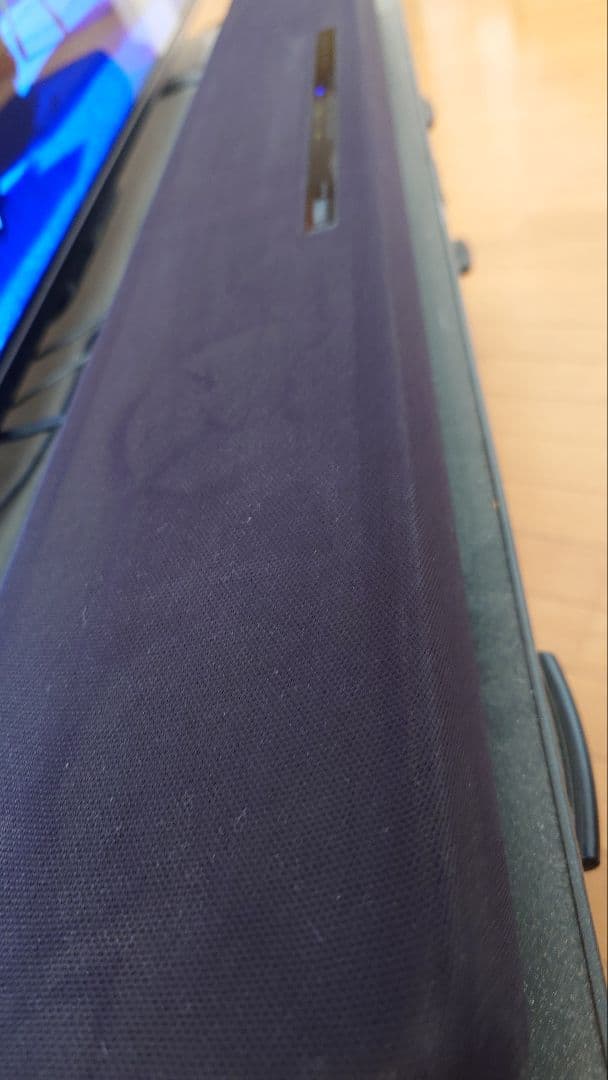 YAMAHA サウンドバー YAS-107