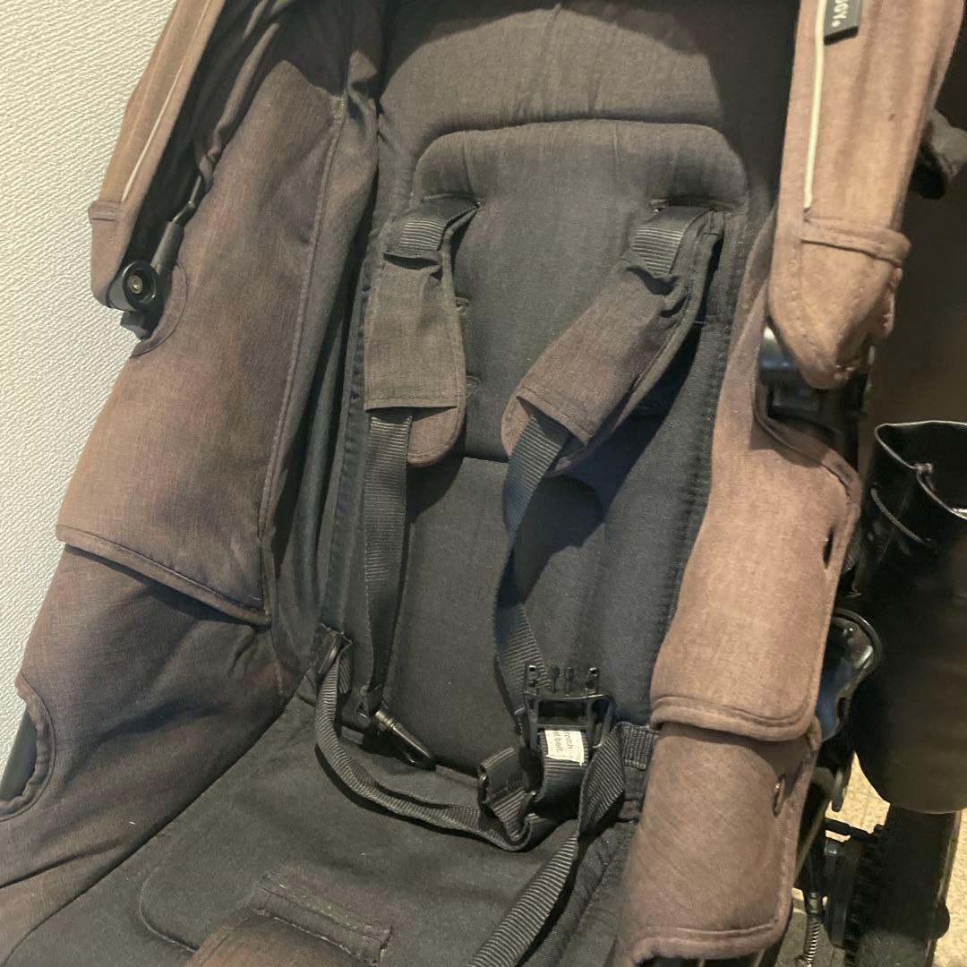 AIRBUGGY COCO BRAKE EX FROM BIRTH ブラック