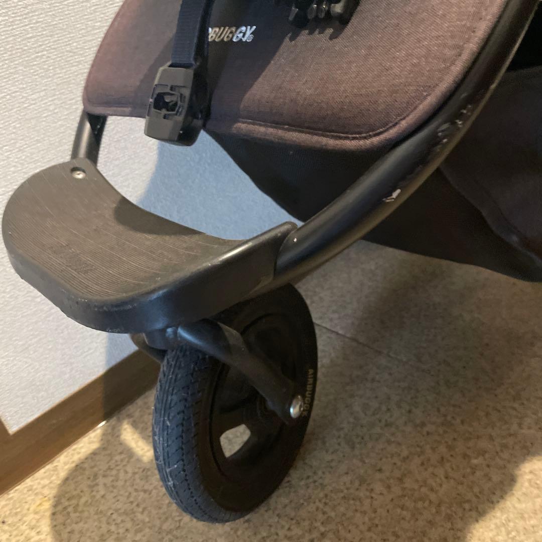 AIRBUGGY COCO BRAKE EX FROM BIRTH ブラック