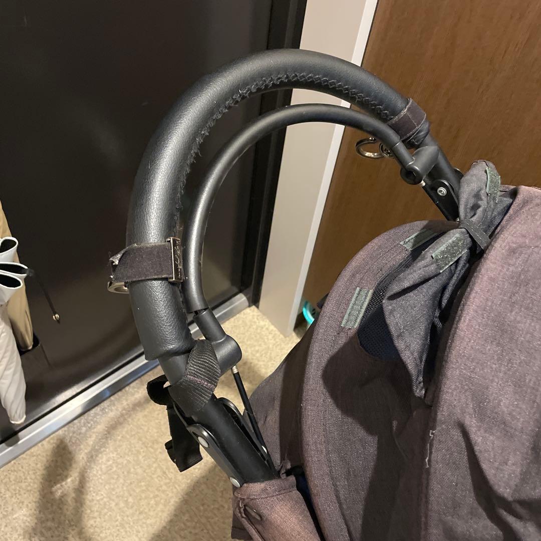 AIRBUGGY COCO BRAKE EX FROM BIRTH ブラック