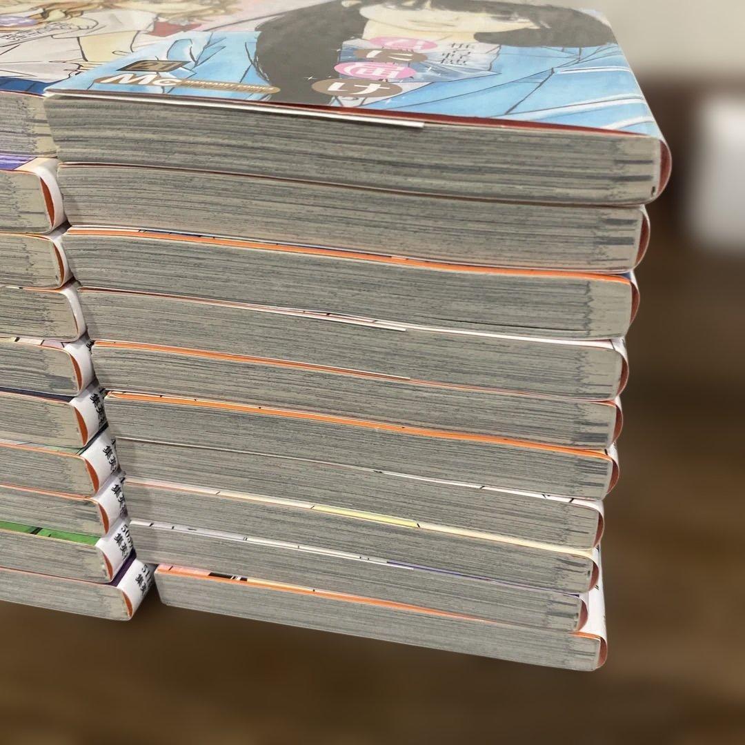 【全巻初版】君に届け 全巻セット FUN BOOK付