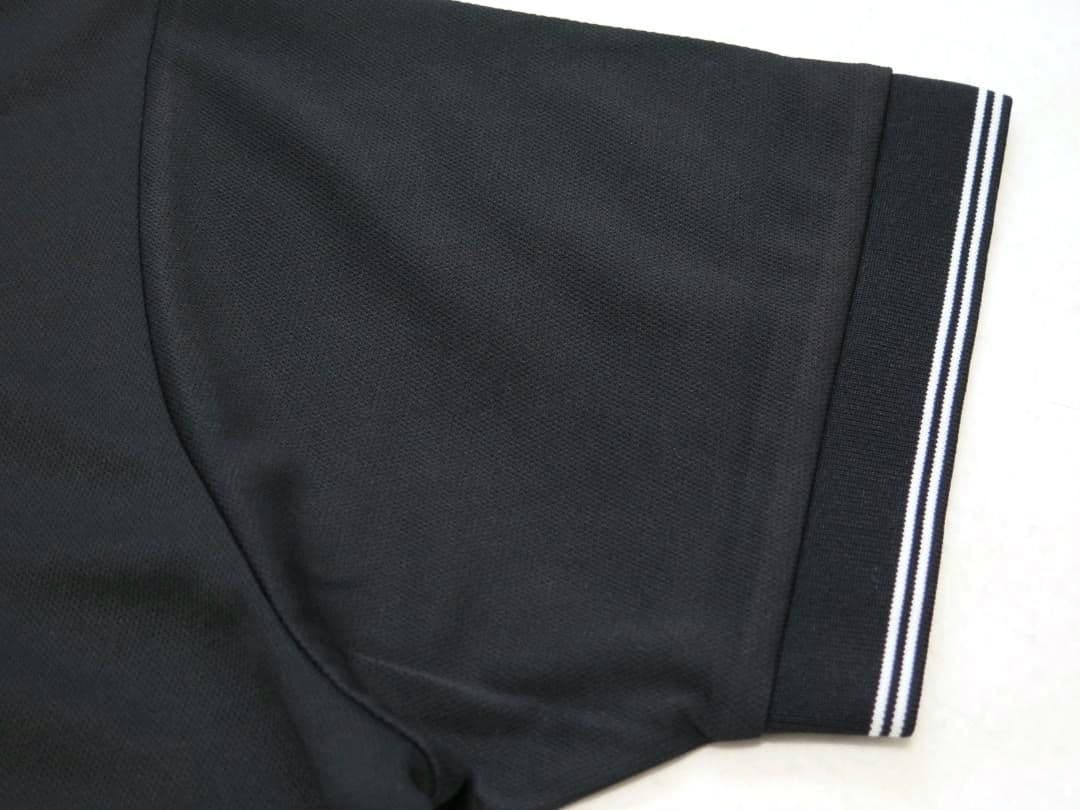 ⓁBRIEFING GOLF ブリーフィングゴルフLA ミニライン ハイネック黒