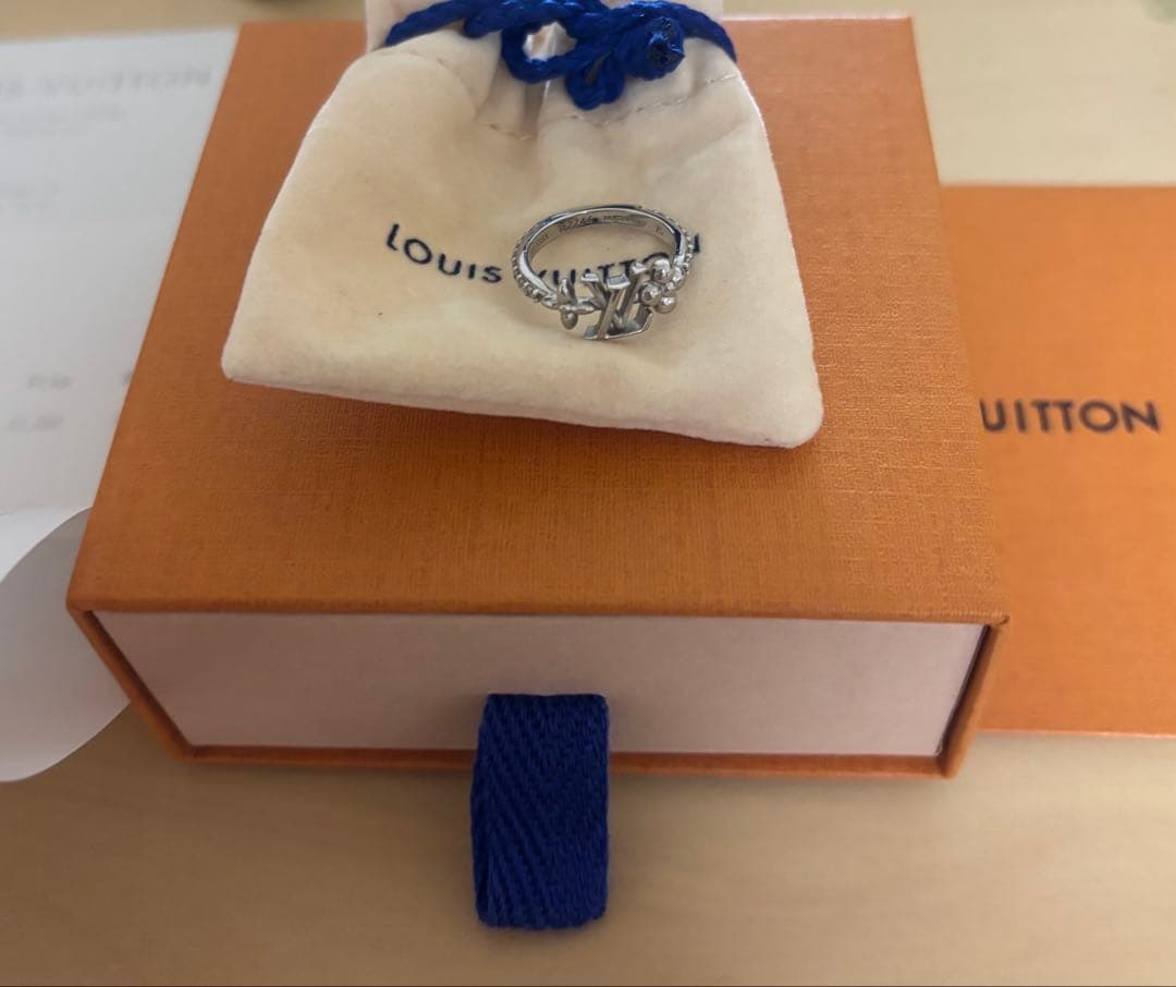 リング・LV アイコニック