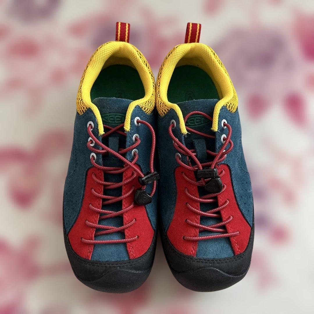 新品未使用　keen ジャスパーロックスSP