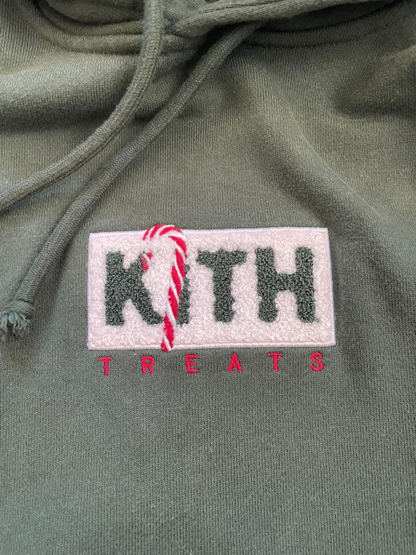 Sサイズ　Kith Treats Hoodie