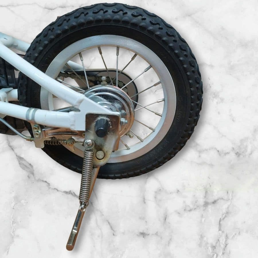 LOUIS GARNEAU LGS-J12 子供用自転車 白12インチ ルイガノ