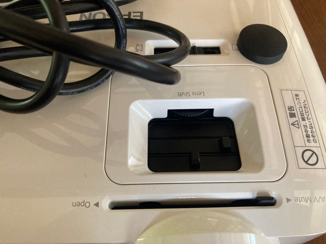 EPSON プロジェクター 本体 EH-TW5650 ブルーレイレコーダセット