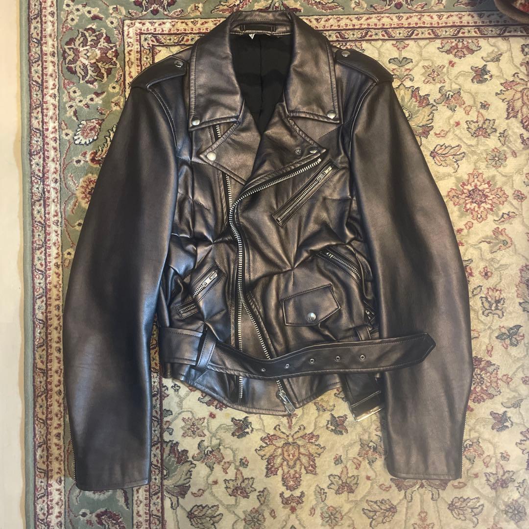 21aw comme des garcons homme plus ライダース