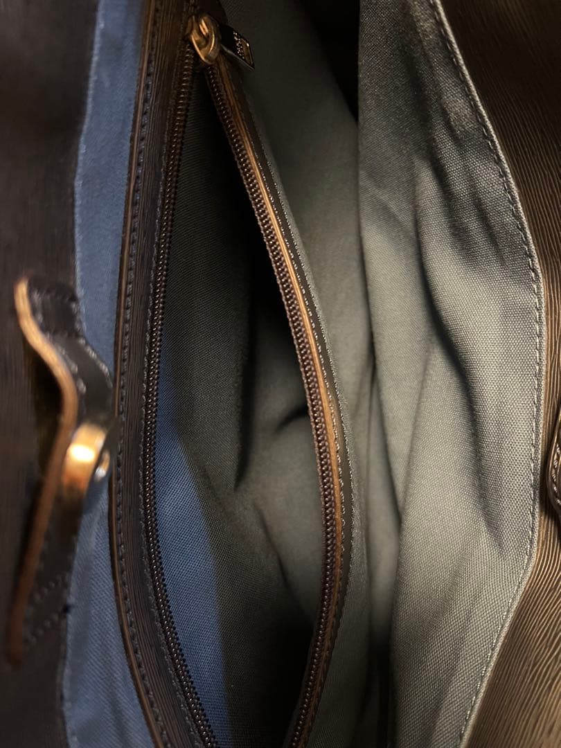 【美品】 【週末限定値下げ】TAKEO KIKUCHIトートバッグ通勤通学 A4