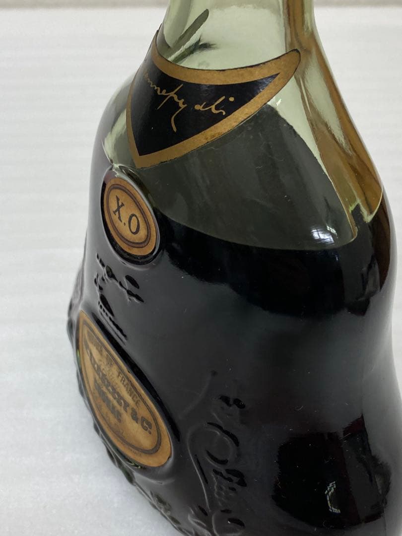 3-3242 ジャズ・ヘネシー XO コニャック（金キャップ、旧ボトル）