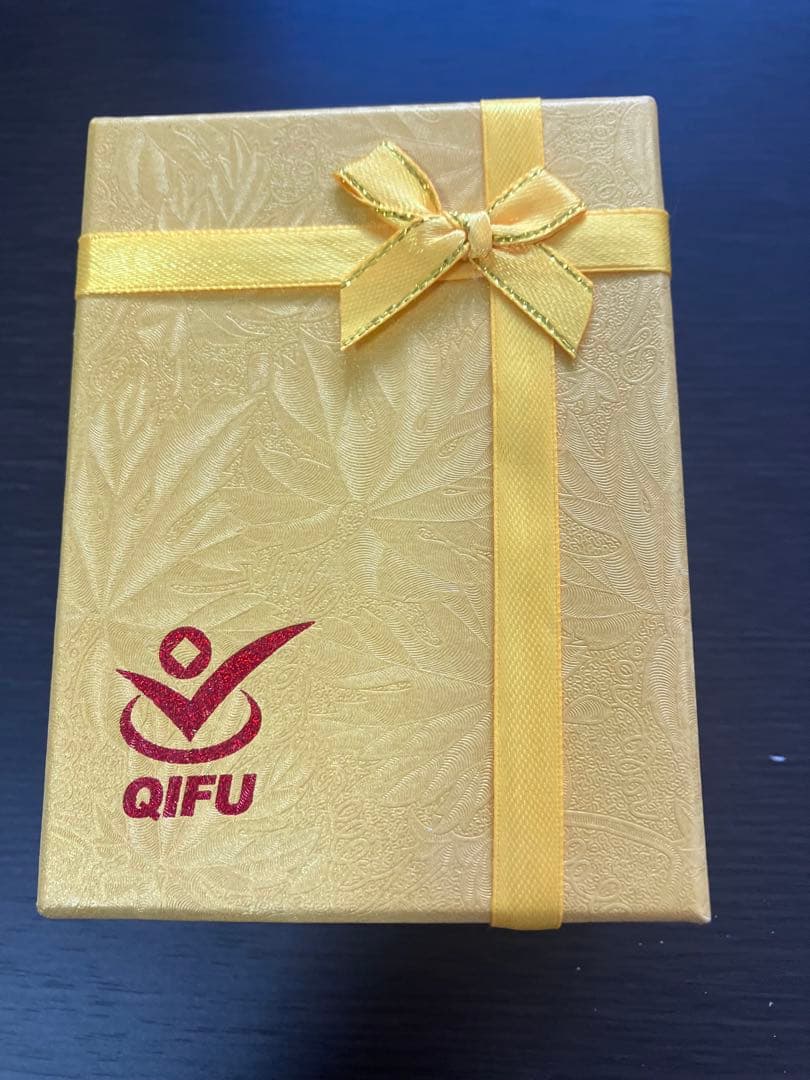 日本彩珠宝石研究所 鑑別書付き 天然水晶玉 39mm QIFU ギフトBOX付き